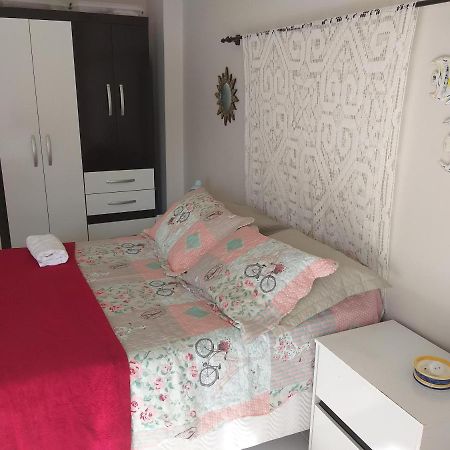 Flat Estrela Do Mar Apartment ฟลอเรียนอโปลิส ภายนอก รูปภาพ