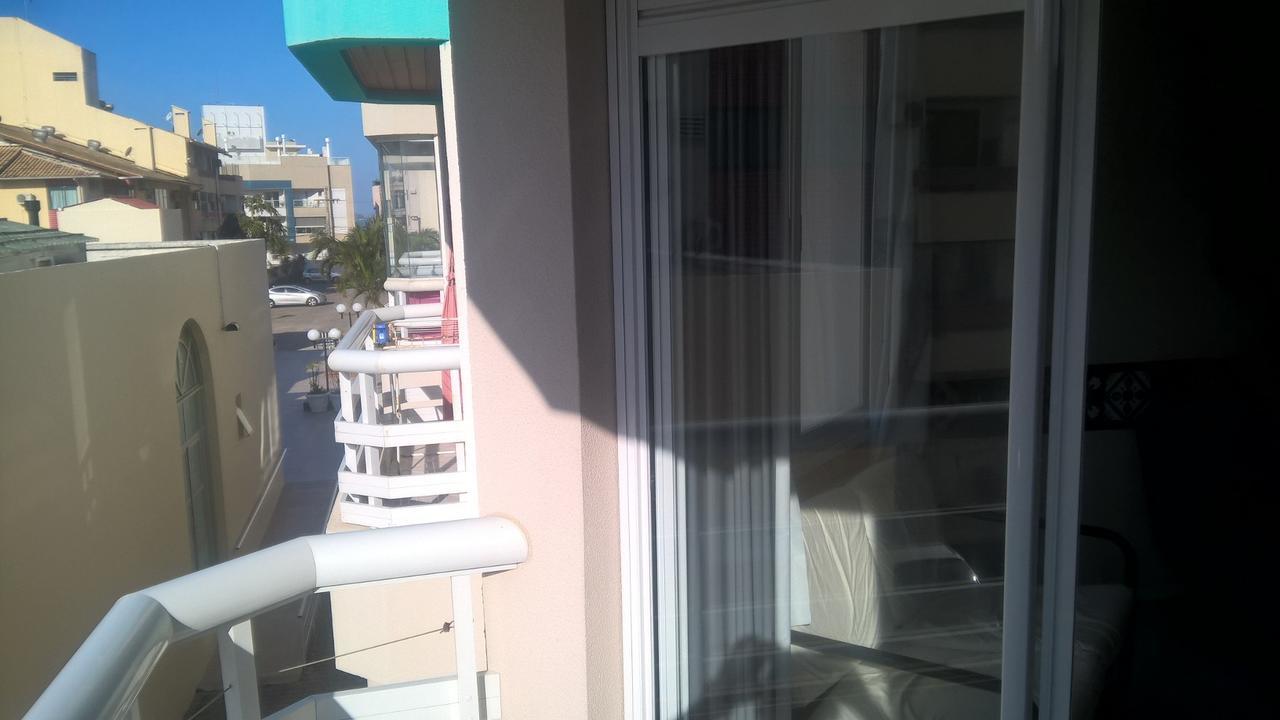 Flat Estrela Do Mar Apartment ฟลอเรียนอโปลิส ภายนอก รูปภาพ