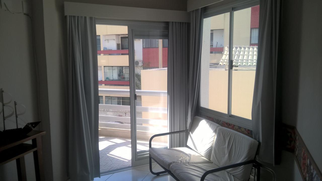 Flat Estrela Do Mar Apartment ฟลอเรียนอโปลิส ภายนอก รูปภาพ